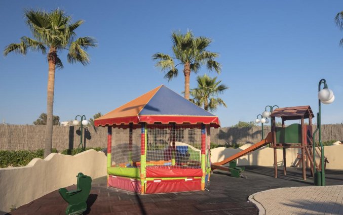 Speelplek Hotel Occidental Ibiza