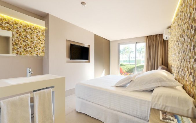 Tweepersoonsbed Hotel Occidental Ibiza