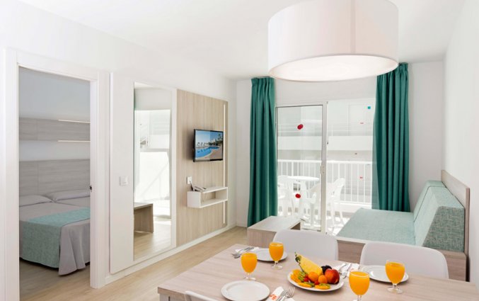 Appartement van Hotel HSM Calas Park op Mallorca