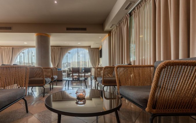 Het restaurant van Aparthotel Luna Solaqua Algarve