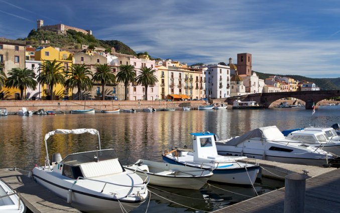 Sardinië - Bosa
