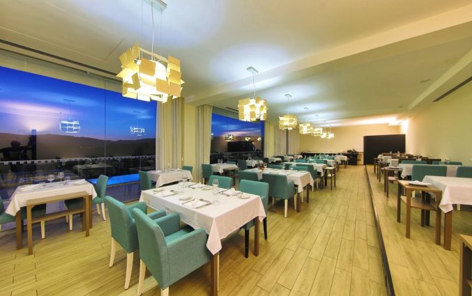 Restaurant van Água Hotels Mondim de Basto in Noord-Portugal