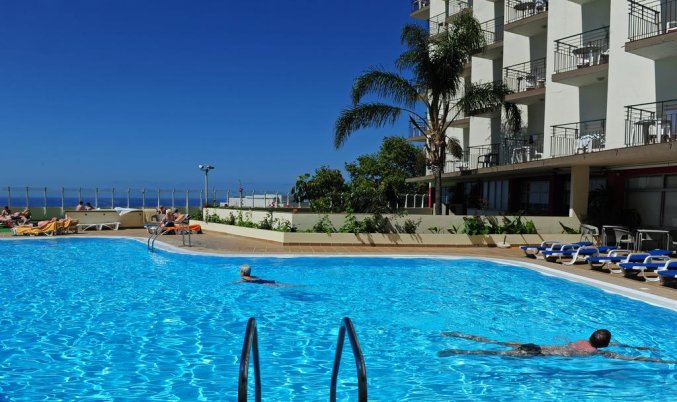 Zwembad Dorisol Florasol