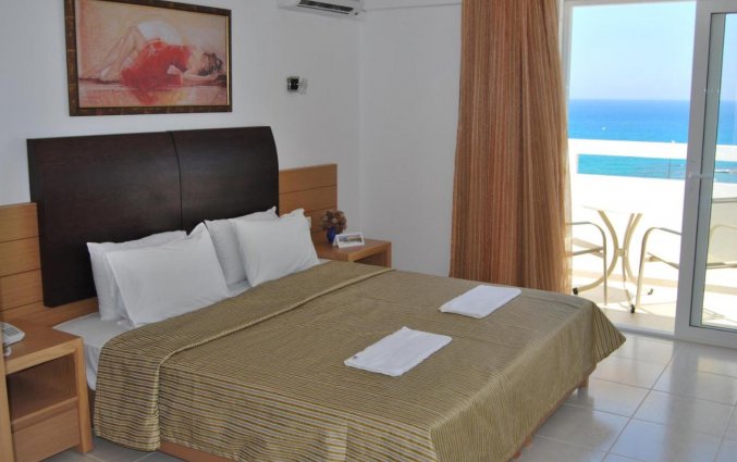 Double bij Hotel Mediterraneo