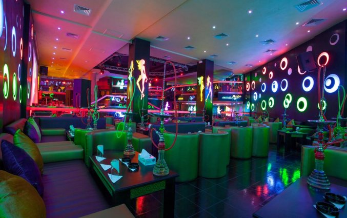 Bar van Hotel Argana Garden in Agadir