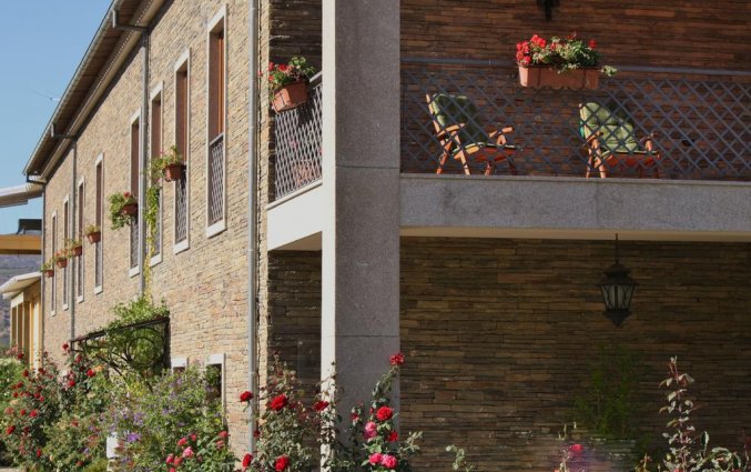 Hotel Rural da Quinta do Silval in Noord-Portugal