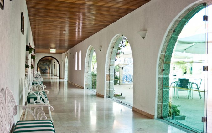 Zithoek van Hotel Suave Mar