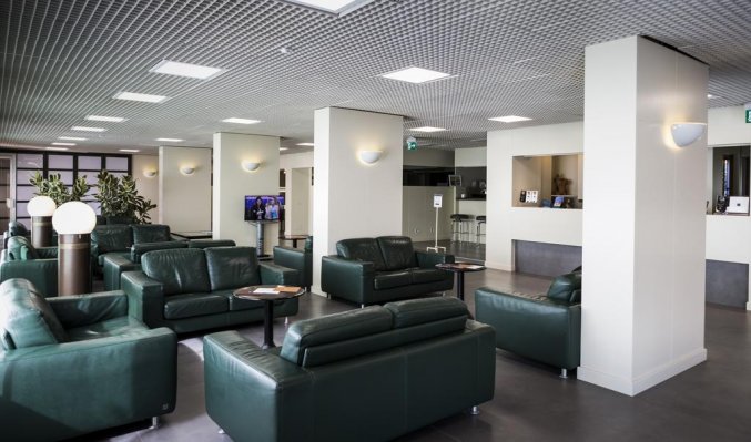 Lounge van hotel Forte Dei Marmi