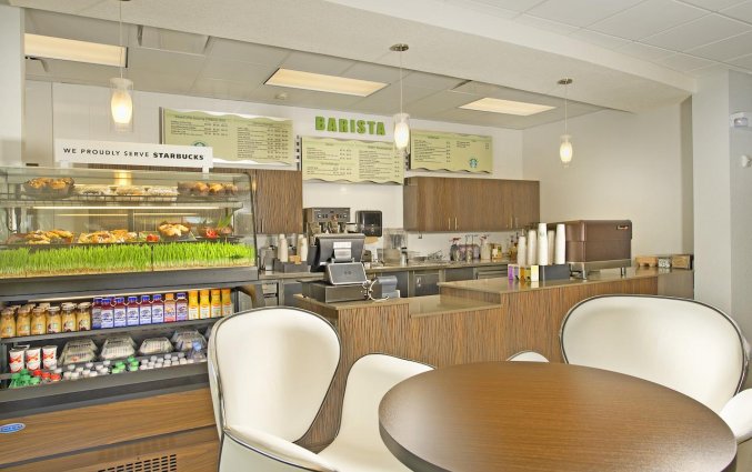 Cafe van Avanti International