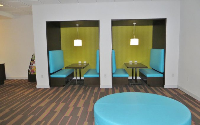 Lobby van Avanti International