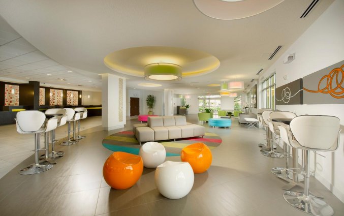 Lobby van Avanti International