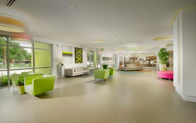 Lobby van Avanti International