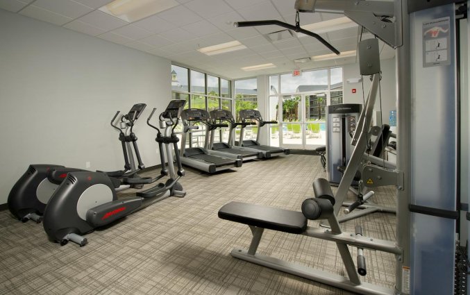 Sportschool van Avanti International