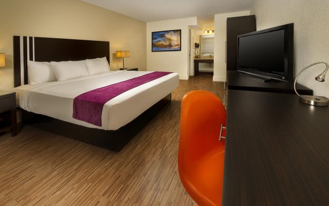 Tweepersoonskamer van Avanti International