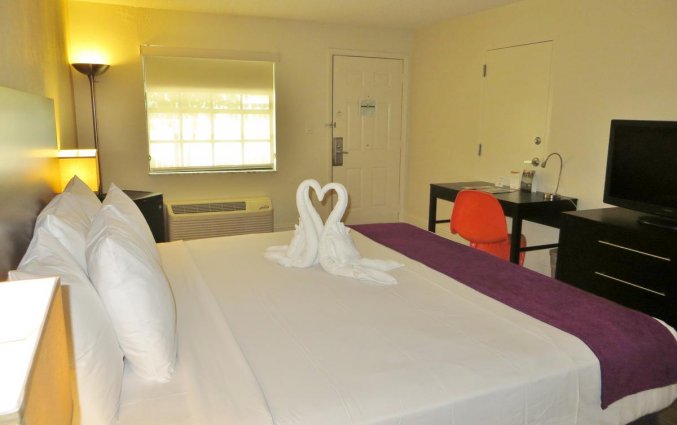 Tweepersoonskamer van Avanti International