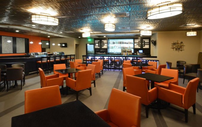 Eetzaal van hotel Rosen Inn