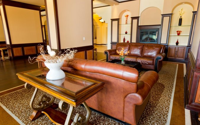 Lobby van Resort Lake Buena Vista Village in Orlando