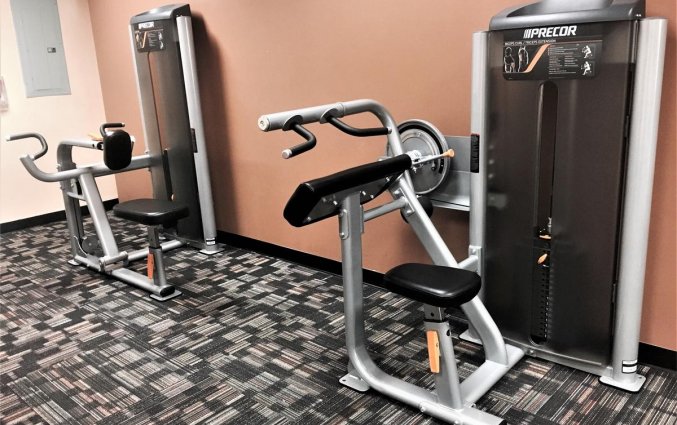 Sportschool van Resort Lake Buena Vista Village in Orlando