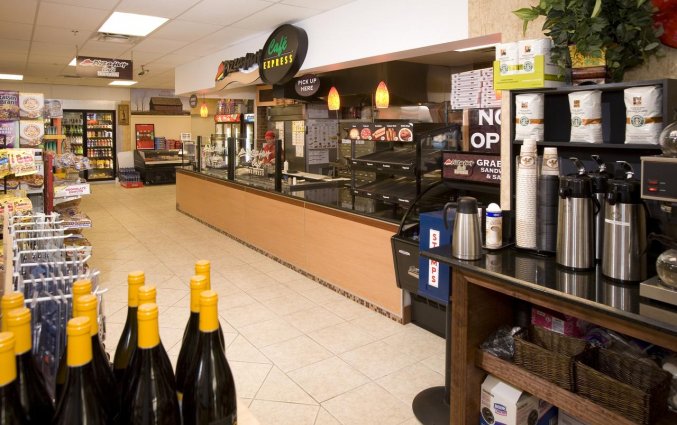 Winkeltje van Resort Lake Buena Vista Village in Orlando