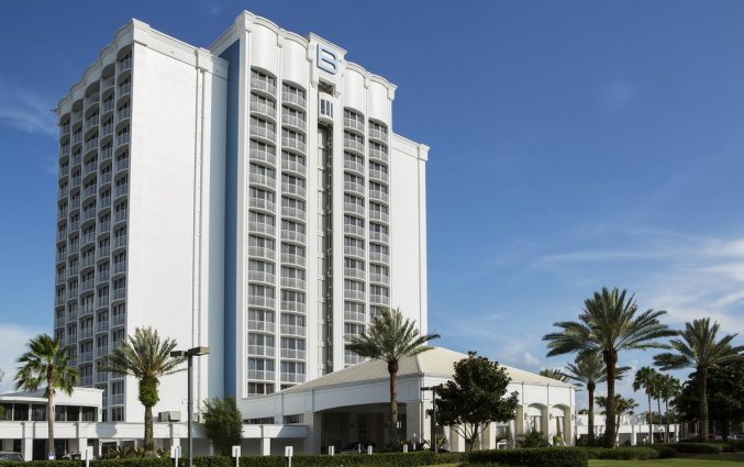 Gebouw van Resort B and Spa Lake Buena Vista in Orlando