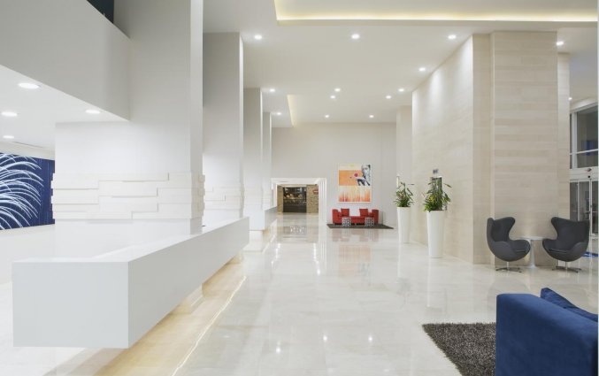 Lobby van Resort B and Spa Lake Buena Vista in Orlando