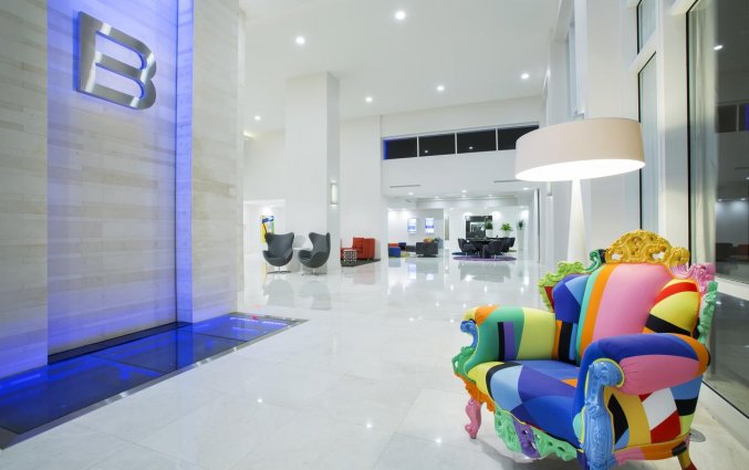 Lobby van Resort B and Spa Lake Buena Vista in Orlando