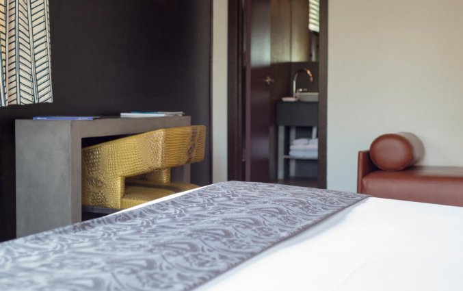 Tweepersoonskamer van Hotel Chelsea in Miami