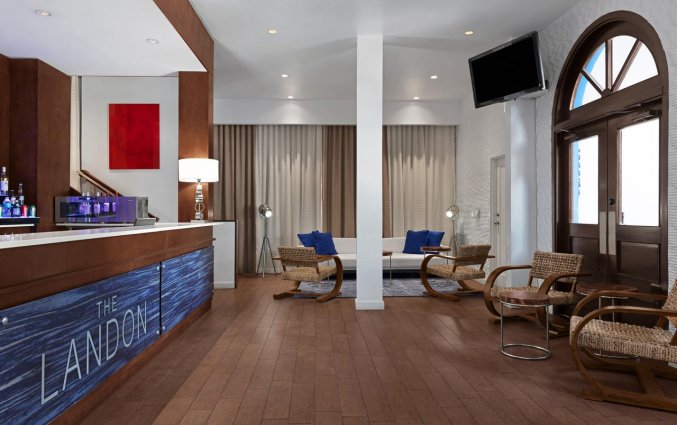 Ontbijt van hotel the landon