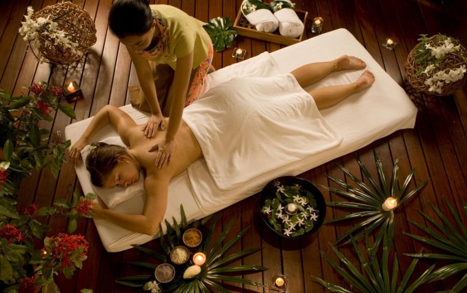 Wellness van banthai beach resort