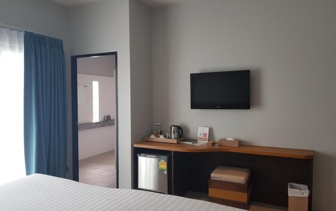 Tweepersoonskamer Naina Resort & Spa