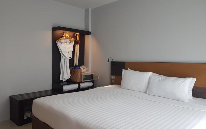 Tweepersoonskamer Naina Resort & Spa