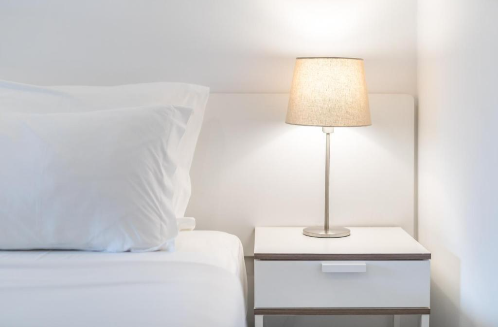 Kamer van Hotel Baltum in de Algarve