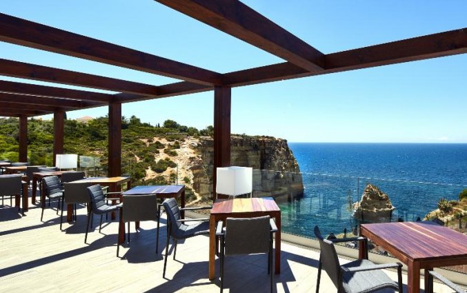 Lounge van Hotel Tivoli Carvoeiro in Algarve