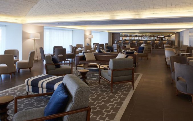 Lounge van Hotel Tivoli Carvoeiro in Algarve