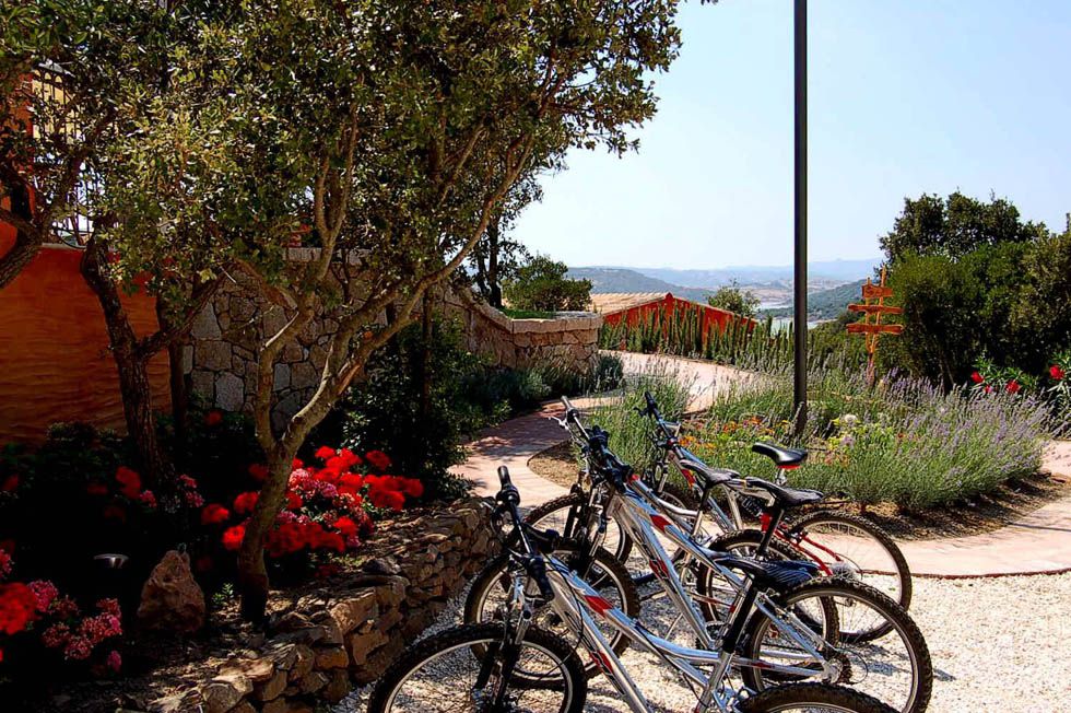 Aldiola Country Resort Sardinie