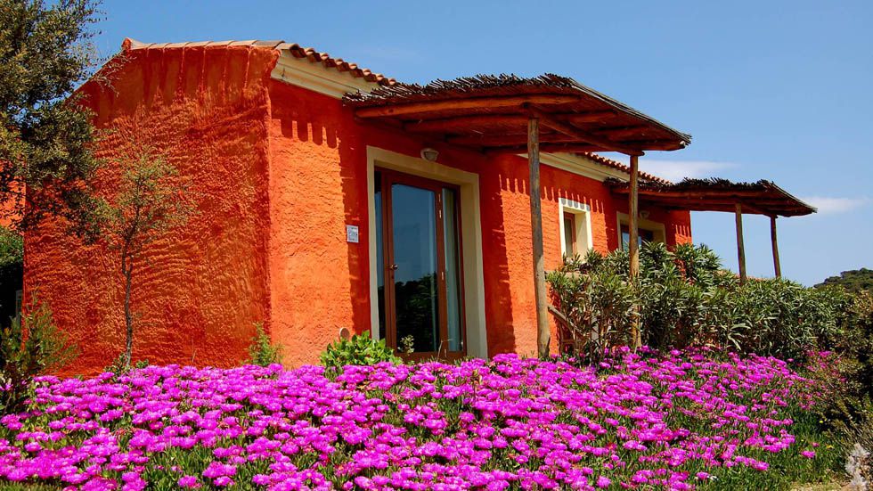 Aldiola Country Resort Sardinie