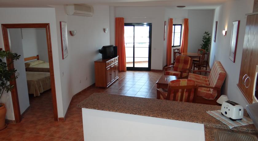 Appartement van Appartementen Lanzarote Paradise op Lanzarote