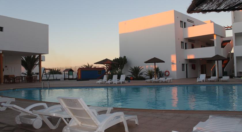 Zwembad van Appartementen Lanzarote Paradise op Lanzarote