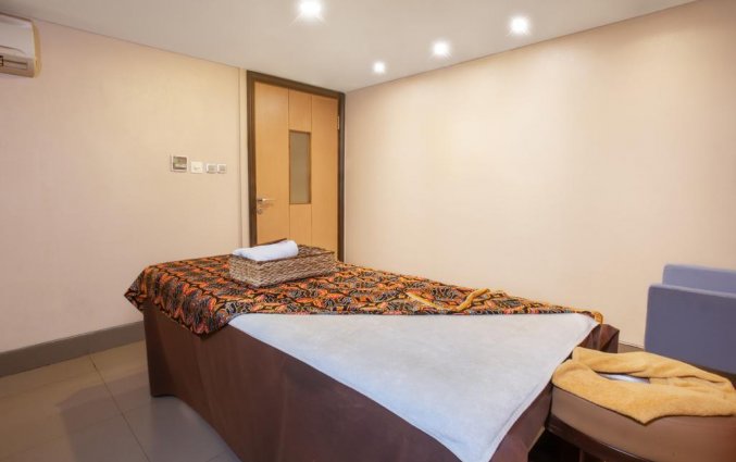 Massageruimte van hotel Vin Sky in Bali