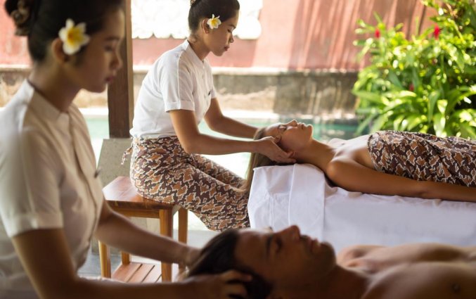 Wellness van Resort Hilton Bali