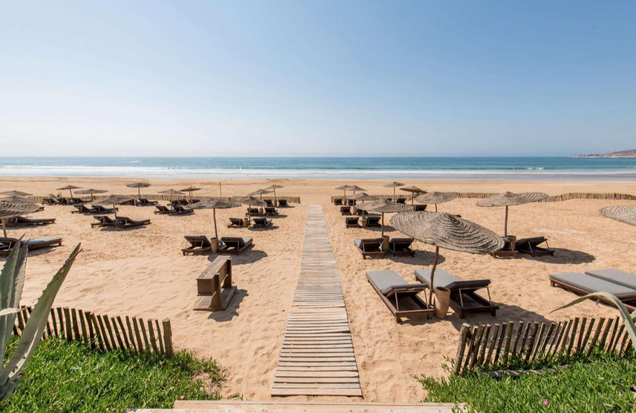 Radisson Blu Resort Taghazout Bay Surf Village