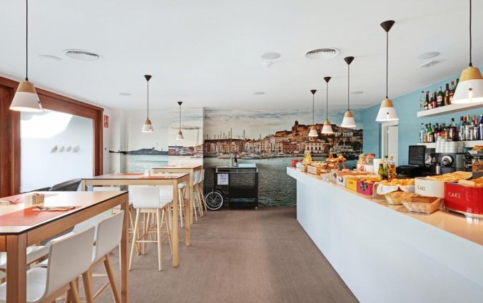 Bar van hotel THB Los Molinos in Ibiza