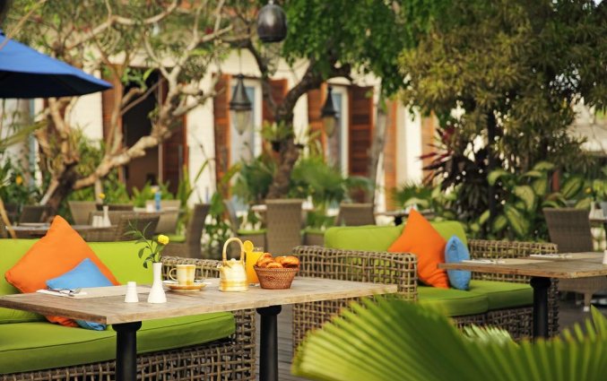 Sudamala Suites & Villas - Restaurant