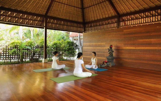 Sudamala Suites & Villas - Yoga