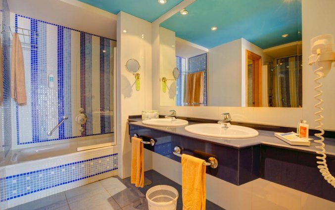 SBH Crystal Beach - Badkamer