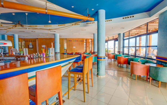 SBH Crystal Beach - Bar