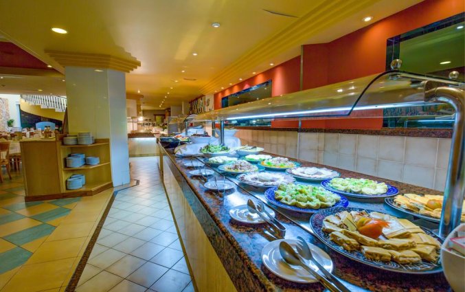 SBH Crystal Beach - Buffet