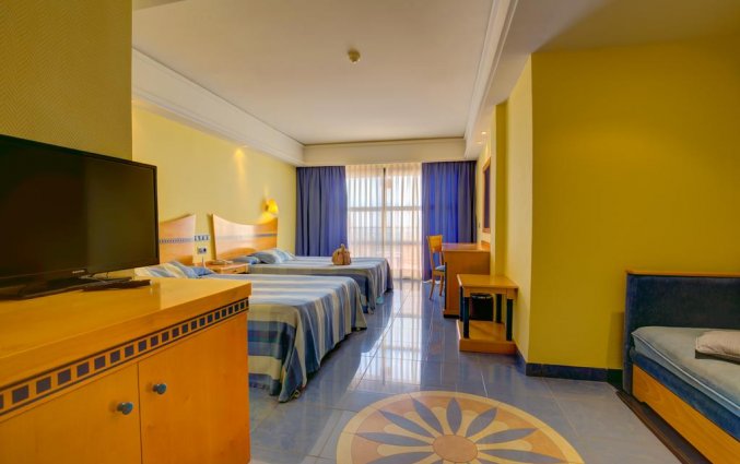 SBH Crystal Beach - Kamer