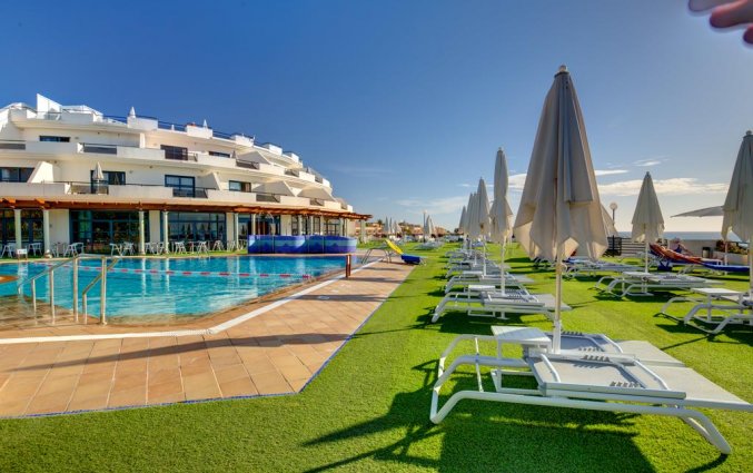 SBH Crystal Beach - Zwembad