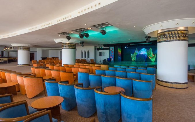 Theater van hotel Iberostar Founty Beach in Agadir
